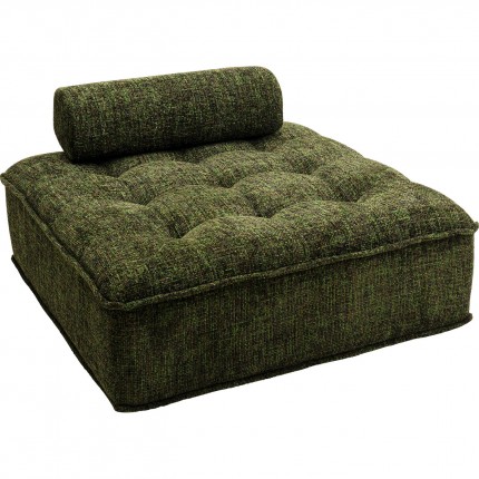 Sofa element Portofino green Kare Design