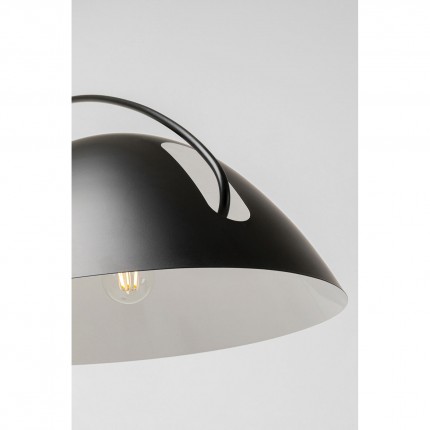 Floor Lamp Flip 220cm black Kare Design