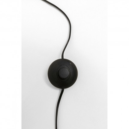 Floor Lamp Flip 220cm black Kare Design