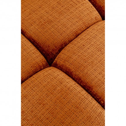 Corner Sofa Belami orange left Kare Design