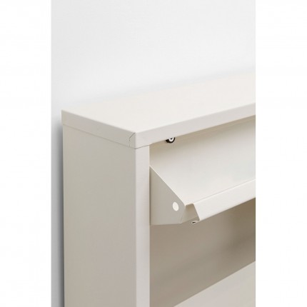 Shoe Container Caruso cream 3+1 drawers Kare Design