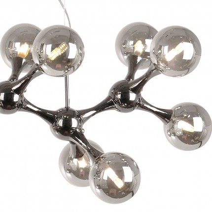 Hanglamp Atomic Balls 14 zwart Kare Design