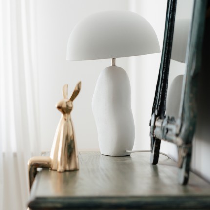 Table Lamp Nube white Kare Design