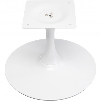 Coffee Table Schickeria white Ø110cm Kare Design