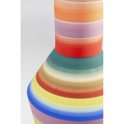 Vase rainbow 50cm Kare Design