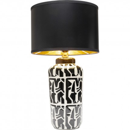 Table Lamp Artistico Kare Design