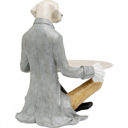 Woonaccessoires butler hond Kare Design