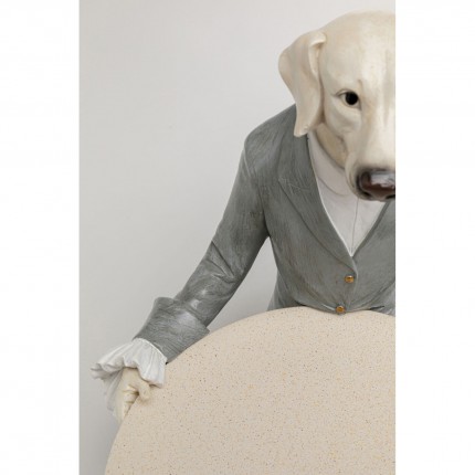 Woonaccessoires butler hond Kare Design