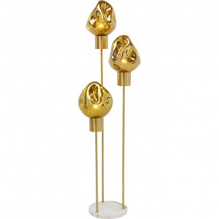 Floor Lamp Supernova 160cm gold Kare Design