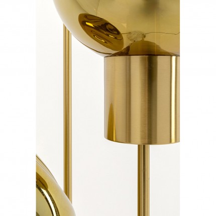 Floor Lamp Supernova 160cm gold Kare Design