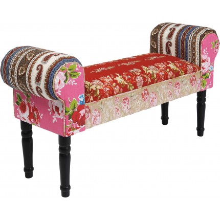 Bench Wing Patchwork Kare Design