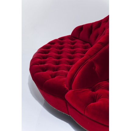 Sofa Boudoir red Kare Design