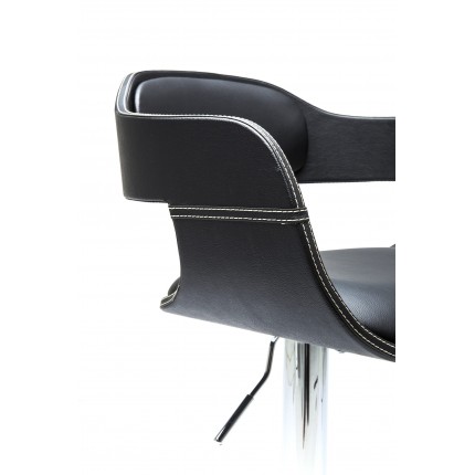 Bar Stool Costa black Kare Design