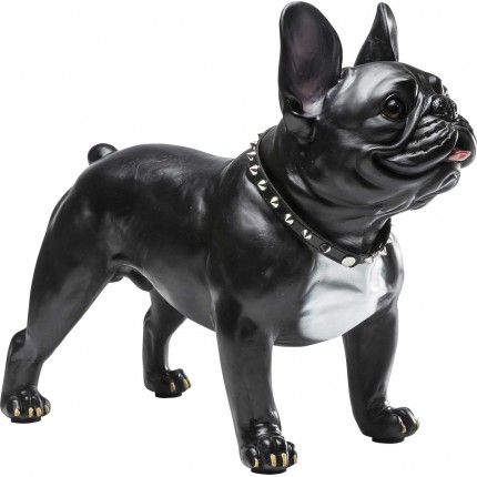 Deco black gangster dog Kare Design