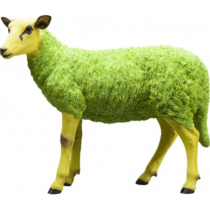 Deco green sheep Kare Design