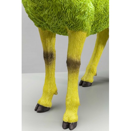 Decoratie Sheep Colore Groen Kare Design