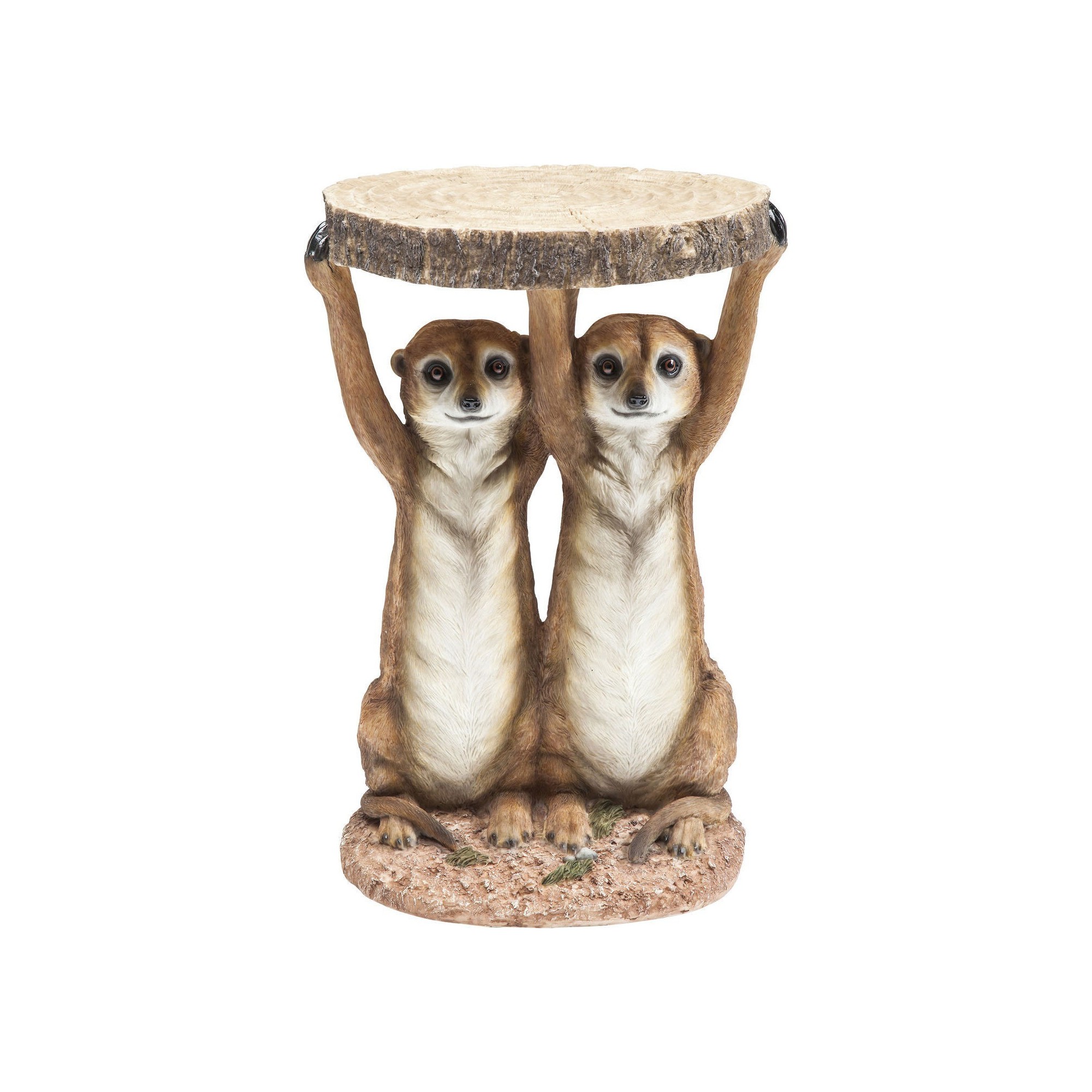 Table d'appoint Meerkat Sisters Kare Design