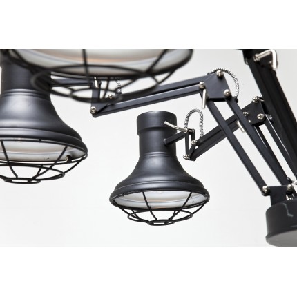 Pendant Lamp Spider Multi 6-lite Kare Design