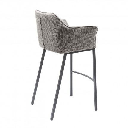 Bar Stool Thinktank Quattro grey Kare Design