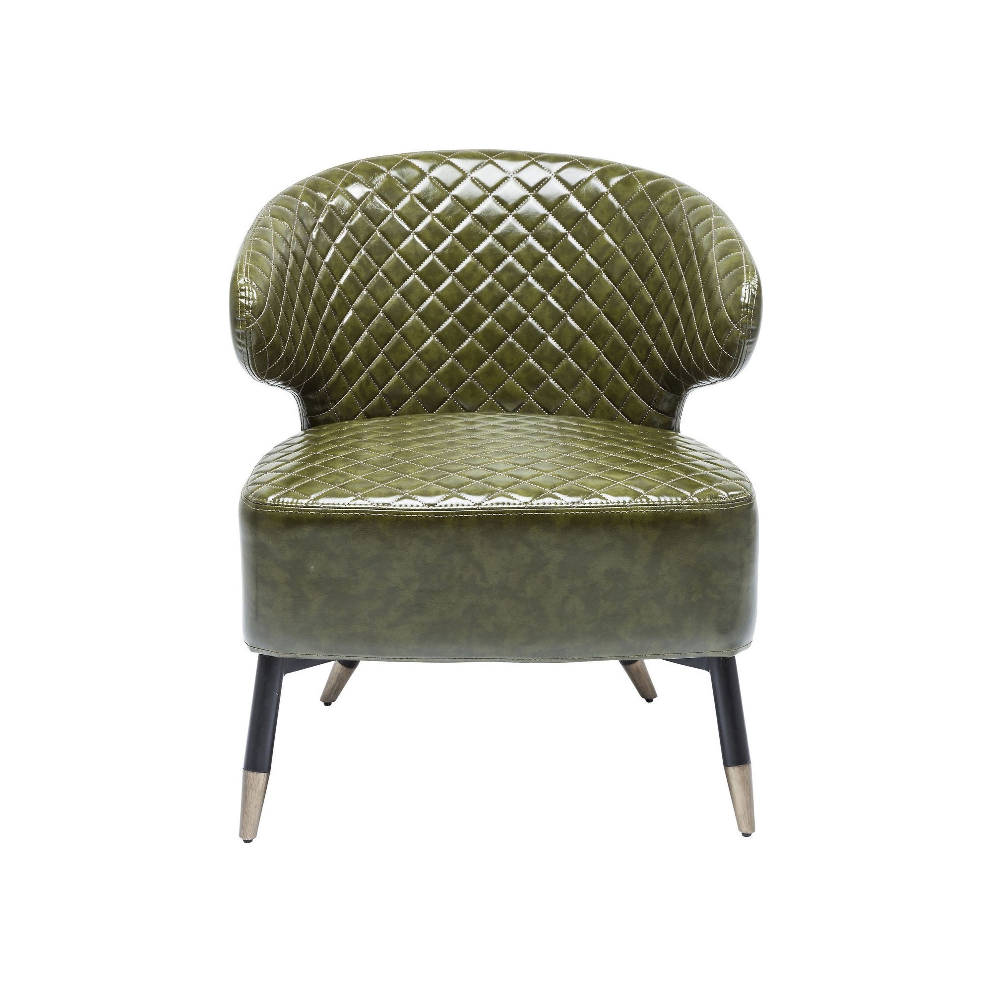 Fauteuil Session vert Kare Design