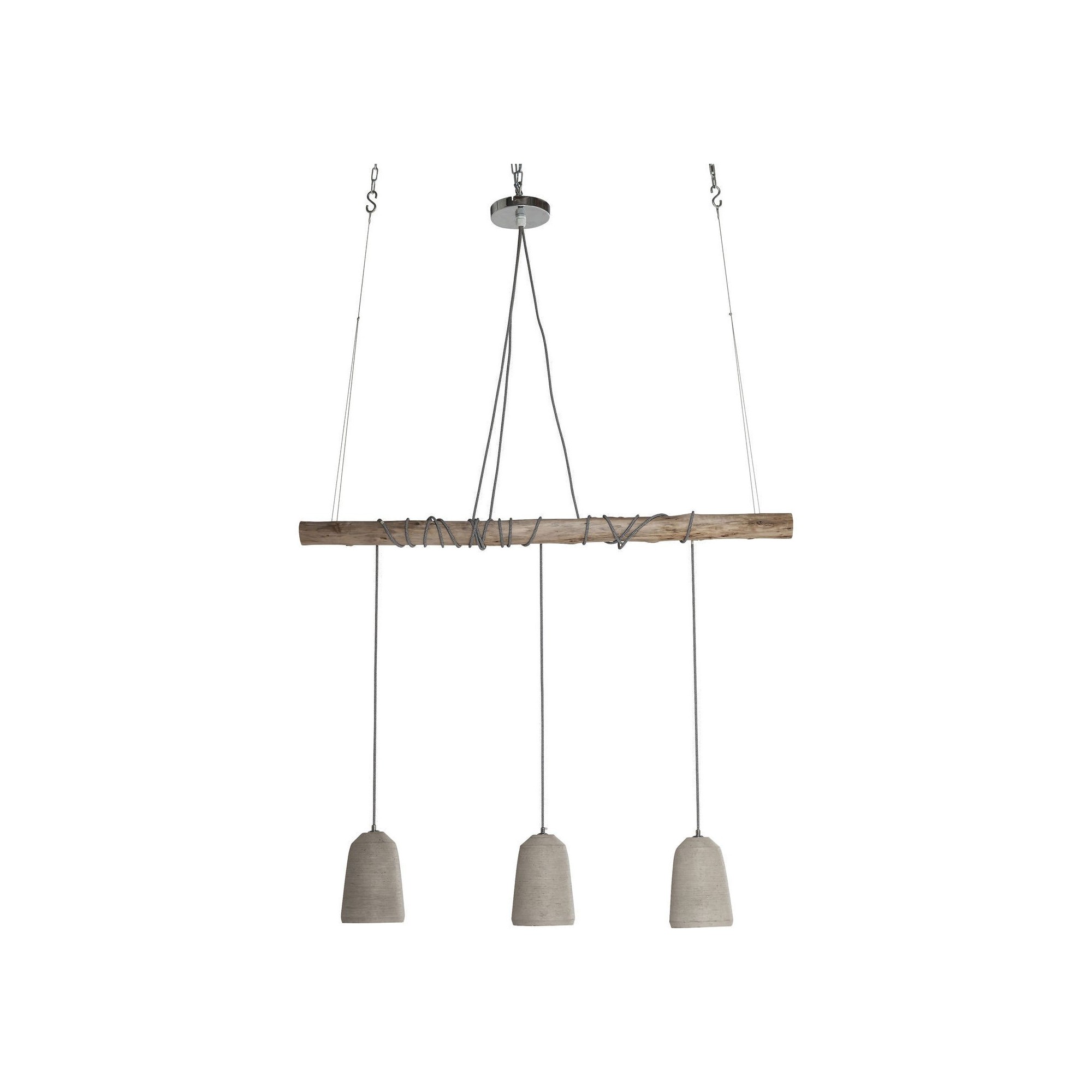 Suspension Dining Concrete Kare Design