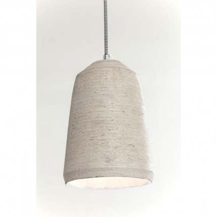 Hanglamp Dining Concrete Tre Kare Design