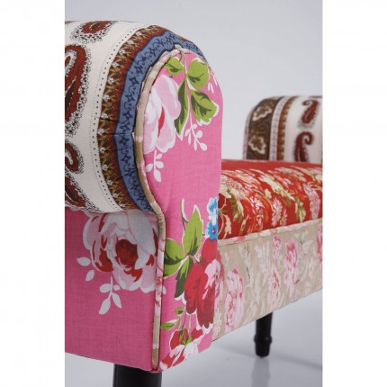 Bench Wing Patchwork Kare Design