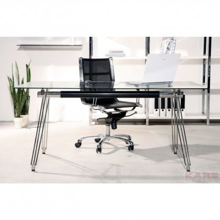 Desk Officia 160x80cm Kare Design