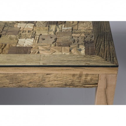 Eettafel Memory 160x80cm Kare Design