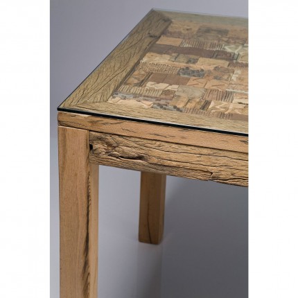 Eettafel Memory 160x80cm Kare Design