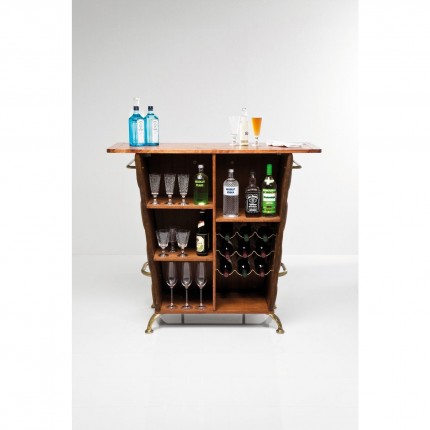 Bar Lady Rock Vintage 120cm Kare Design