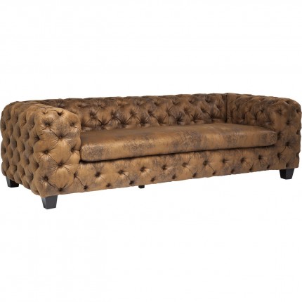 Sofa Desire 3-Zits Vintage Kare Design