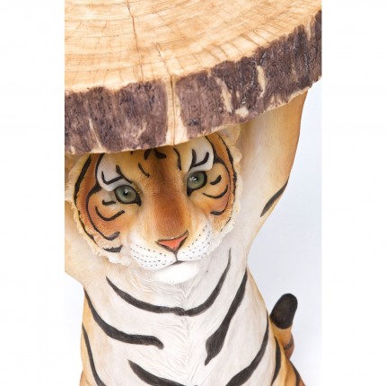 Side Table Animal tiger Kare Design