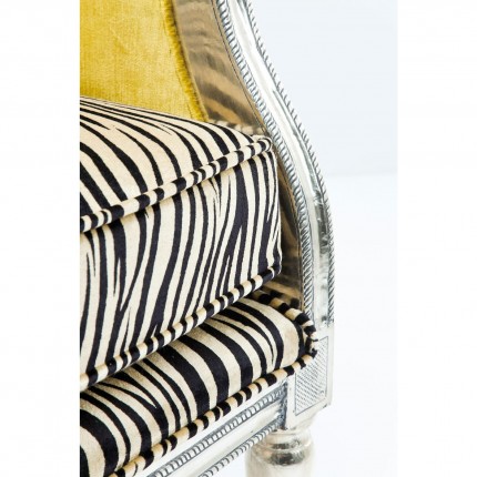 Fauteuil Regency Zebra Kare Design