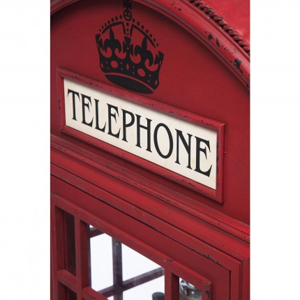 Showcase London Telephone Kare Design