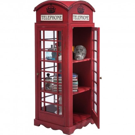 Cabinet London Telephone Kare Design