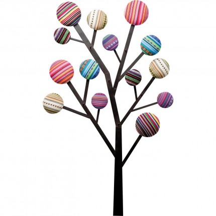 Wand kapstok Bubble Tree Kare Design