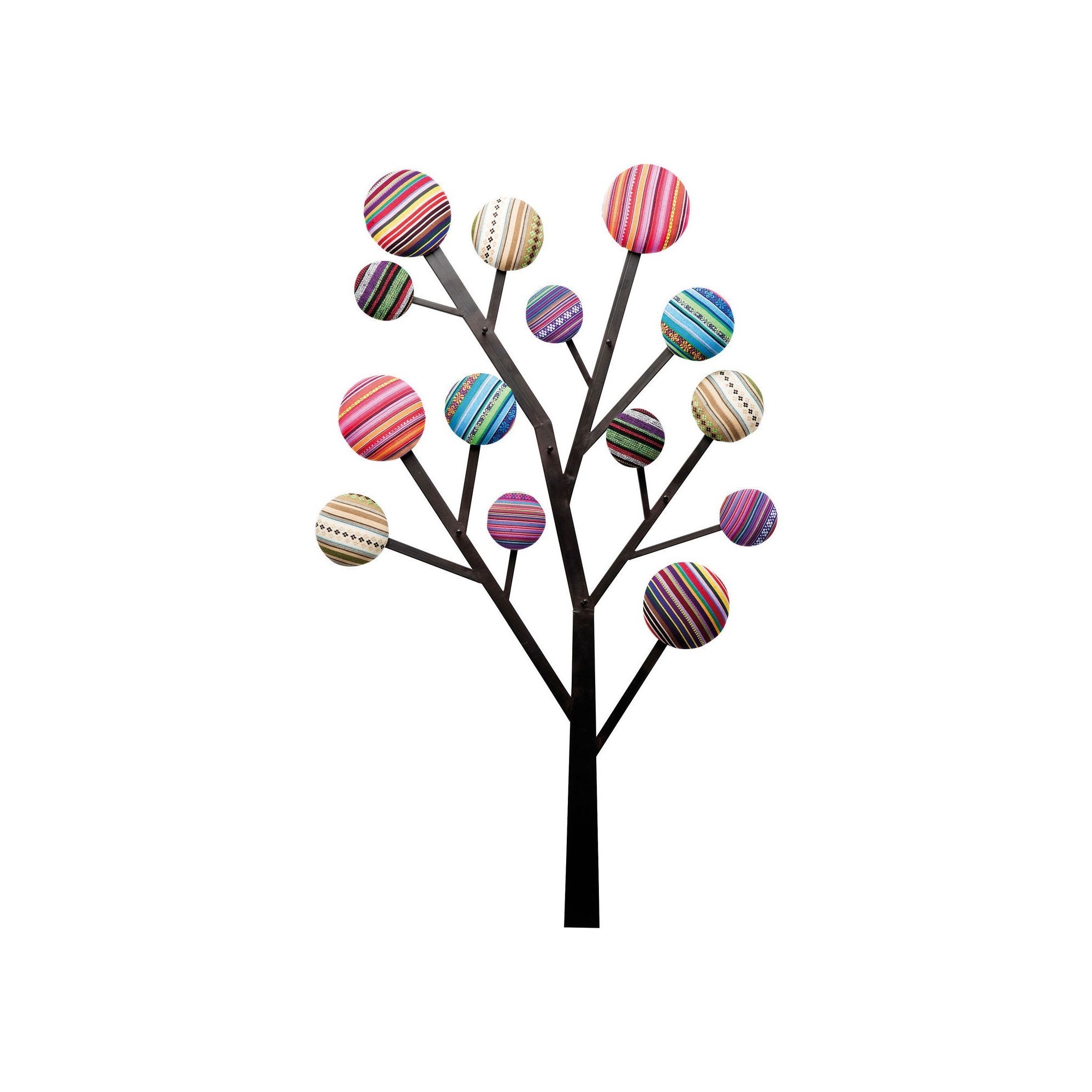 Portemanteau mural Bubble Tree Kare Design