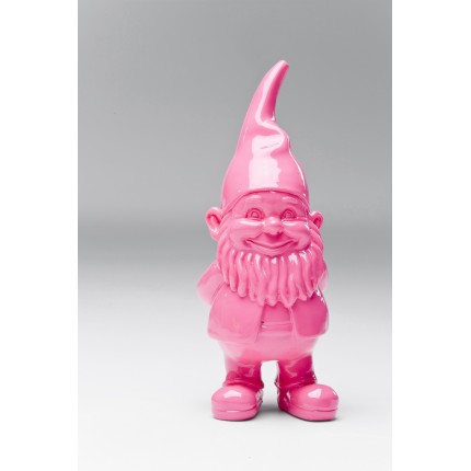 Decoratie Gnome Colore 11cm (6/Set) Kare Design