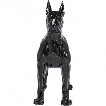 Woonaccessoires Toto hond XXL zwart Kare Design