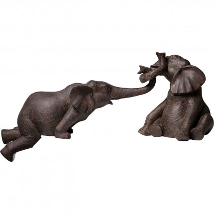 Deco elefant Zirkus (2/Set) Kare Design