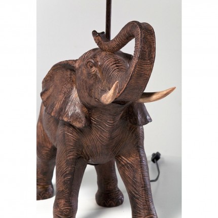 Table Lamp Elephant Safari Kare Design