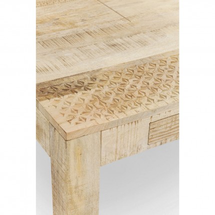 Eettafel Puro 180x90cm Kare Design