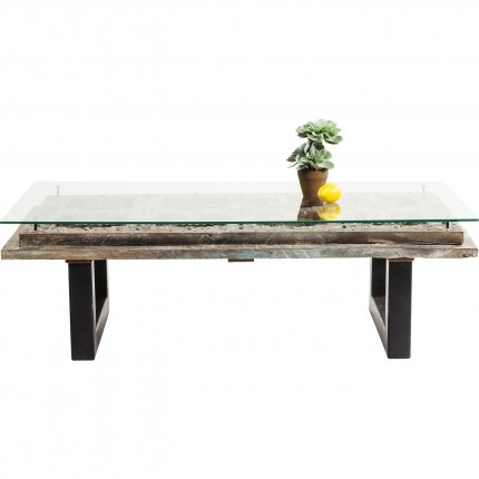 Coffee Table Kalif 140x70cm Kare Design