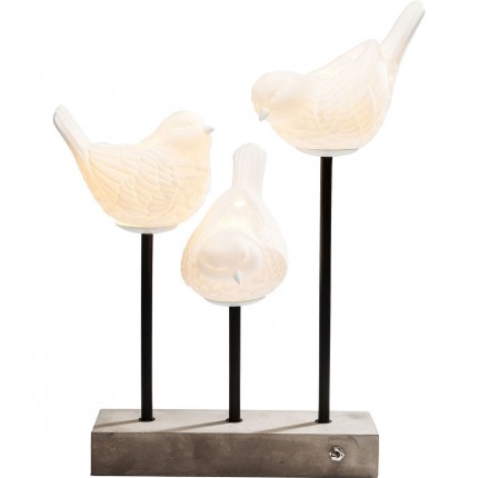 Table Lamp birds Kare Design