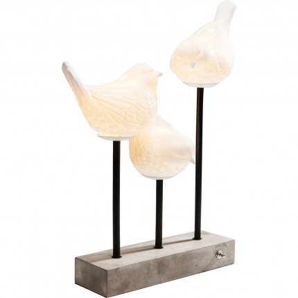 Table Lamp birds Kare Design