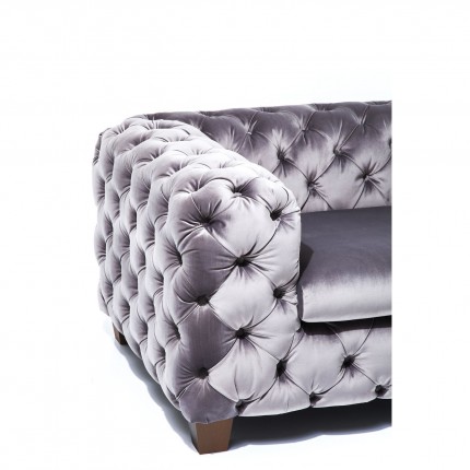 Fauteuil Desire Grijs Kare Design