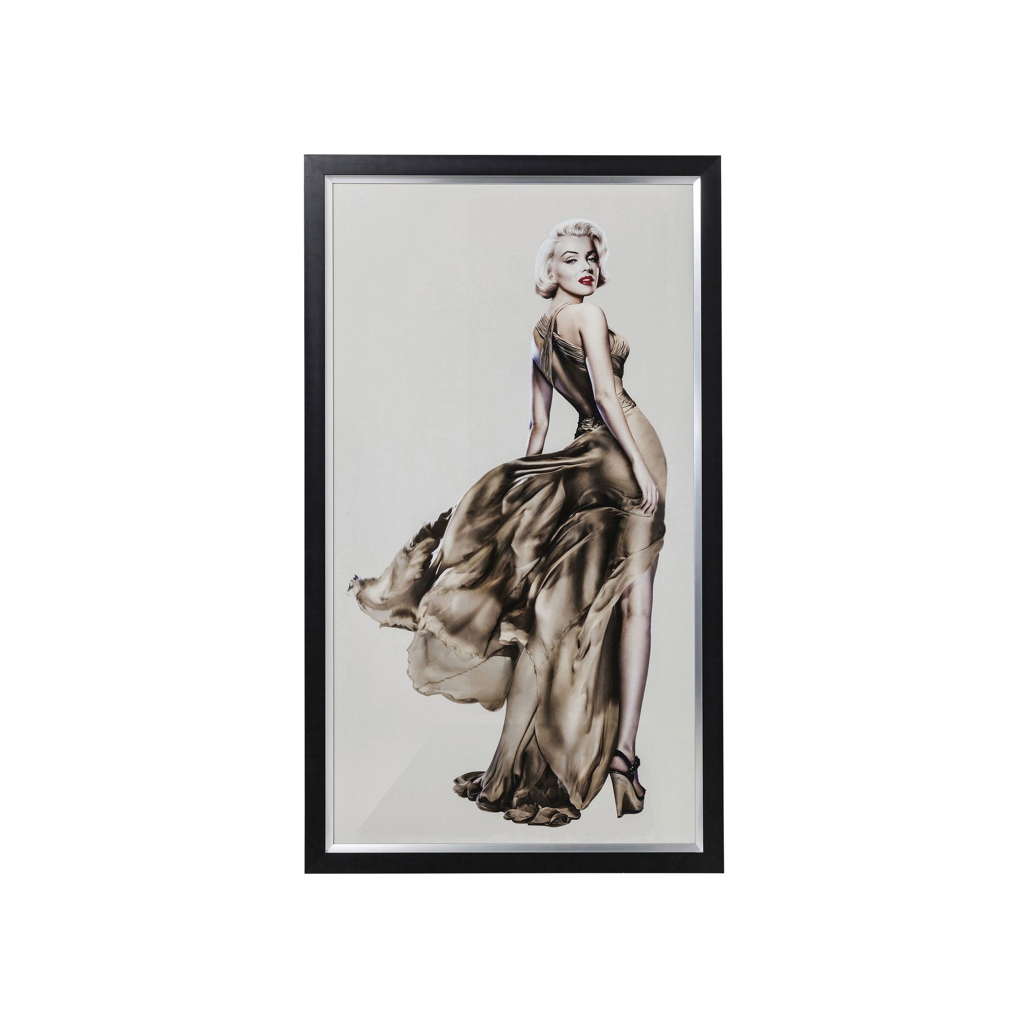 Picture Frame Marilyn 172x100cm Kare Design