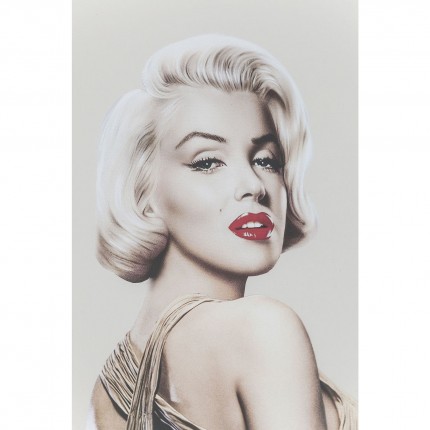 Framed Picture Marilyn 172x100cm Kare Design