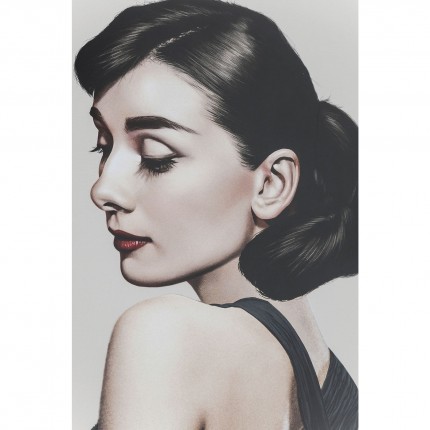 Framed Picture Audrey 172x100cm Kare Design